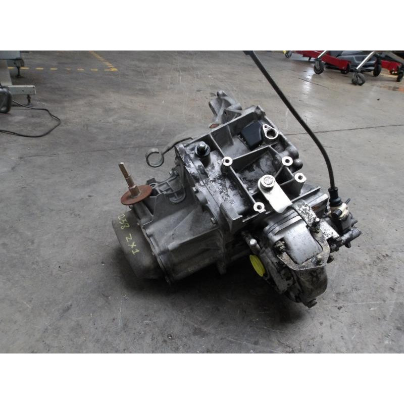 Boite de vitesses CITROEN ZX PHASE 1 d’occasion