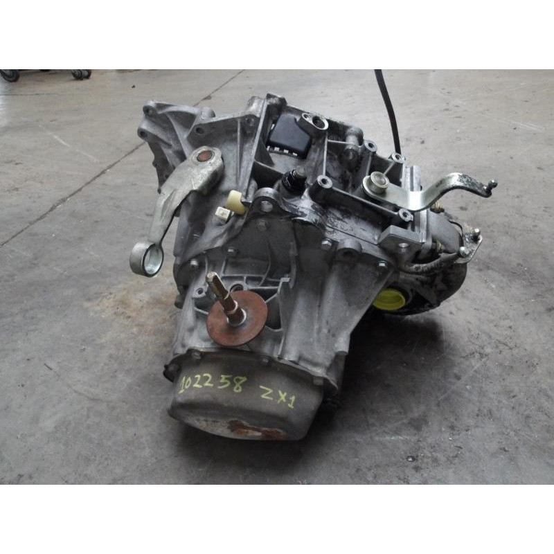 Boite de vitesses CITROEN ZX PHASE 1 d’occasion
