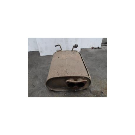 Silencieux intermediaire (echappement) SSANGYONG KORANDO 1 PHASE 1 d’occasion