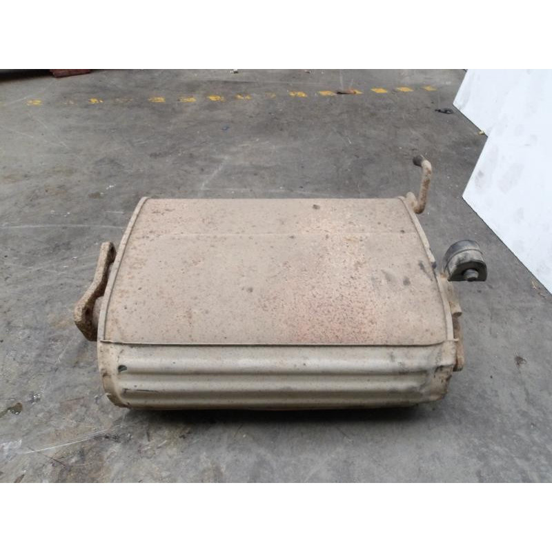 Silencieux intermediaire (echappement) SSANGYONG KORANDO 1 PHASE 1 d’occasion