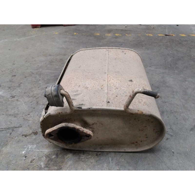 Silencieux intermediaire (echappement) SSANGYONG KORANDO 1 PHASE 1 d’occasion