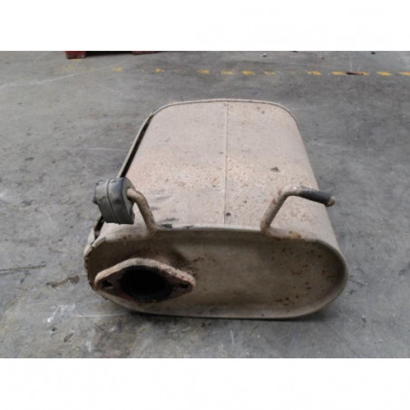 Silencieux intermediaire (echappement) SSANGYONG KORANDO 1 PHASE 1 d’occasion