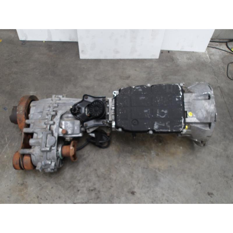 Boite de vitesses JEEP GRAND CHEROKEE 1 PHASE 2 d’occasion
