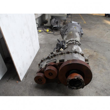 Boite de vitesses JEEP GRAND CHEROKEE 1 PHASE 2 d’occasion