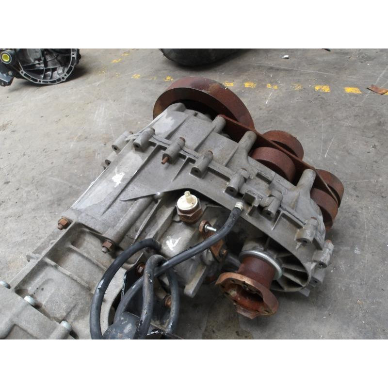 Boite de vitesses JEEP GRAND CHEROKEE 1 PHASE 2 d’occasion