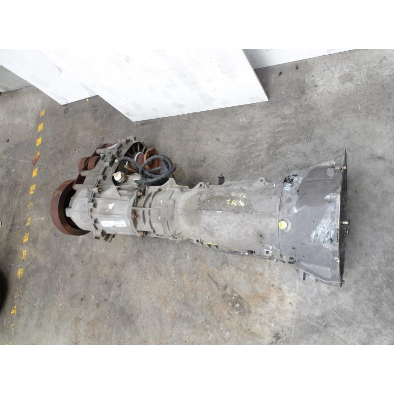 Boite de vitesses JEEP GRAND CHEROKEE 1 PHASE 2 d’occasion