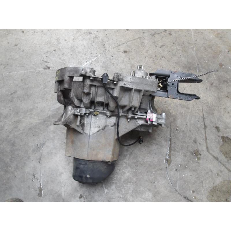 Boite de vitesses RENAULT R19 PHASE 1 d’occasion