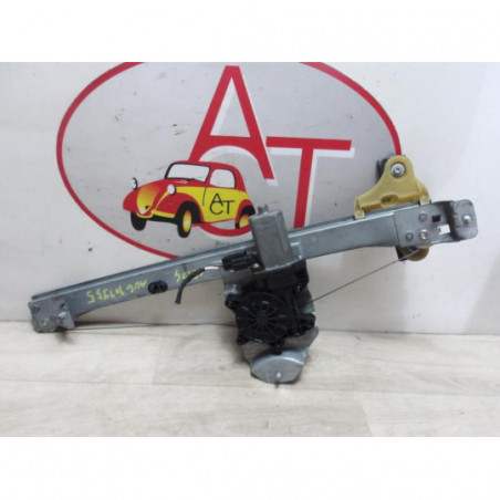 Leve vitre electrique avant gauche RENAULT CLIO 4 PHASE 1 d’occasion
