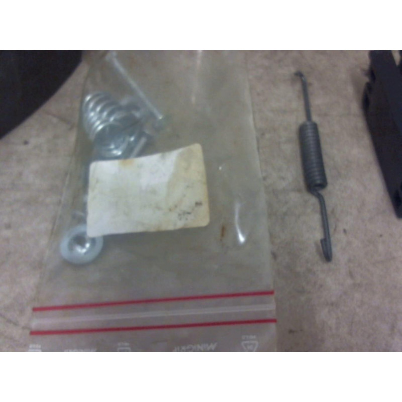 Kit de freins arriere RENAULT  d’occasion