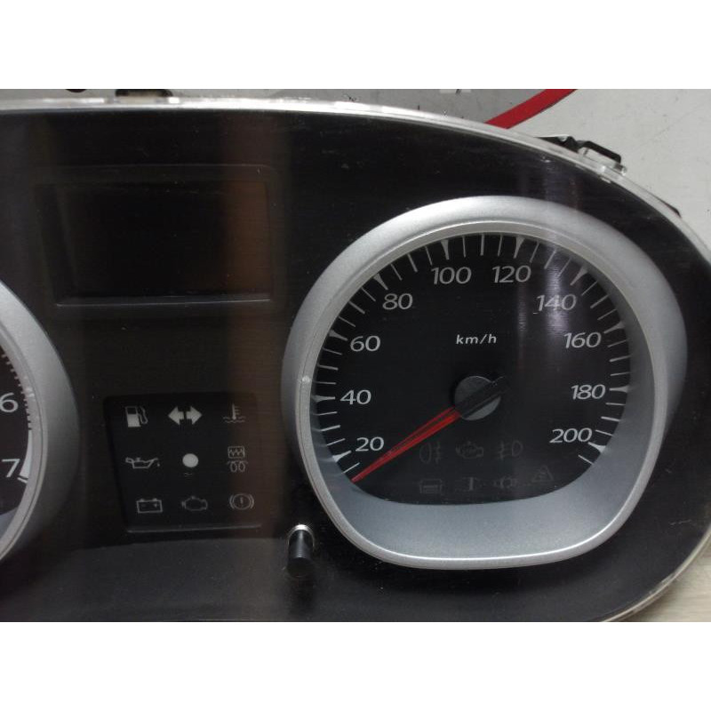 Compteur DACIA DUSTER 1 PHASE 1 d’occasion