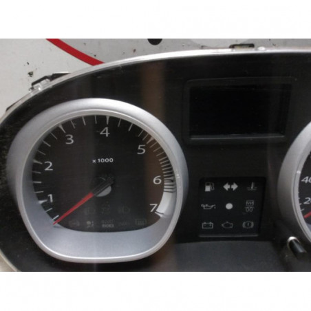 Compteur DACIA DUSTER 1 PHASE 1 d’occasion