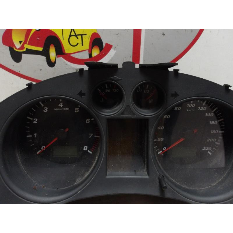 Compteur SEAT IBIZA 3 PHASE 1 d’occasion