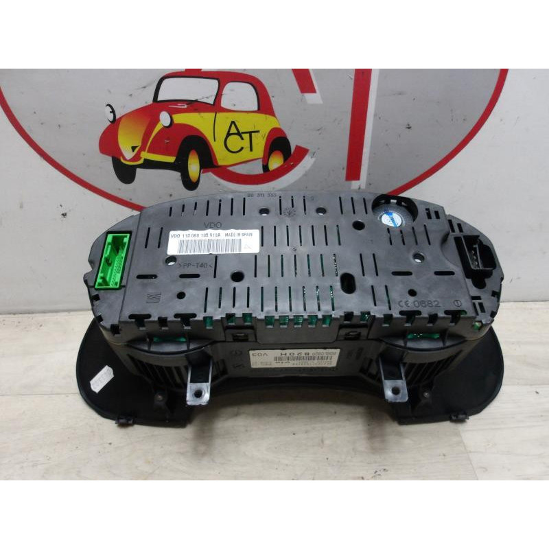 Compteur SEAT IBIZA 3 PHASE 1 d’occasion