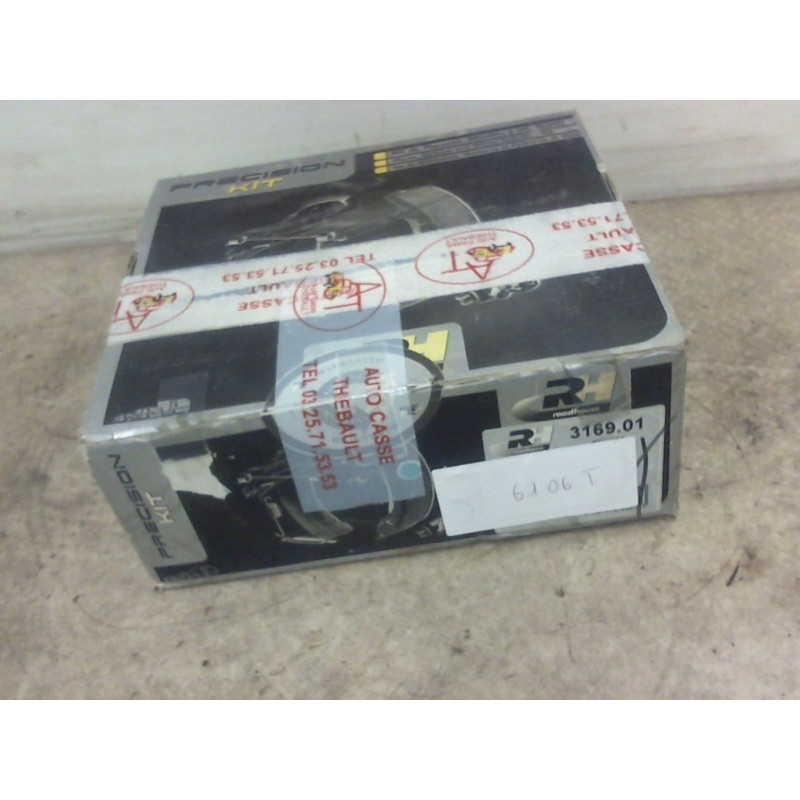 Kit de freins arriere RENAULT  d’occasion