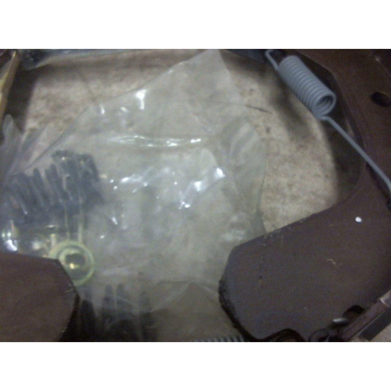 Kit de freins arriere OPEL  d’occasion