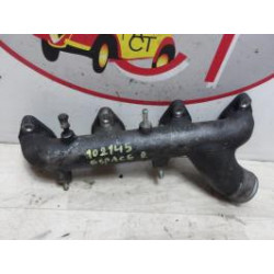 Collecteur d'admission RENAULT ESPACE 2 PHASE 1 d’occasion