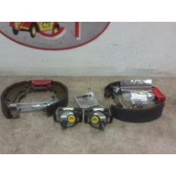 Kit de freins arriere PEUGEOT 206 PHASE 1 d’occasion