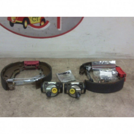 Kit de freins arriere PEUGEOT 206 PHASE 1 d’occasion