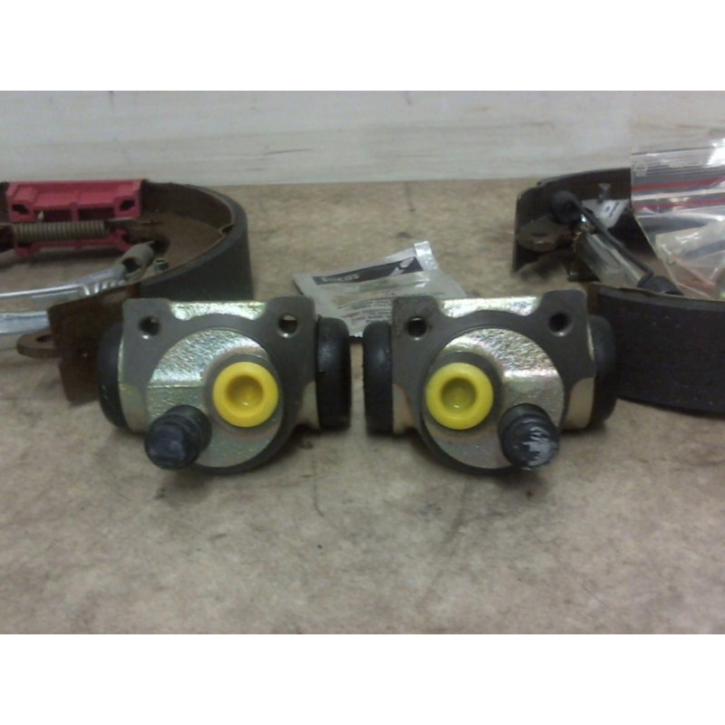 Kit de freins arriere PEUGEOT 206 PHASE 1 d’occasion