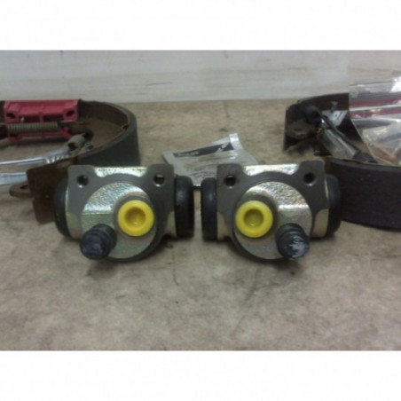 Kit de freins arriere PEUGEOT 206 PHASE 1 d’occasion