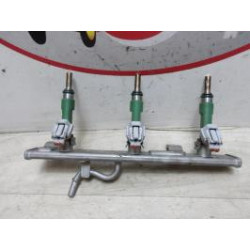 Rampe injection RENAULT CLIO 5 d’occasion