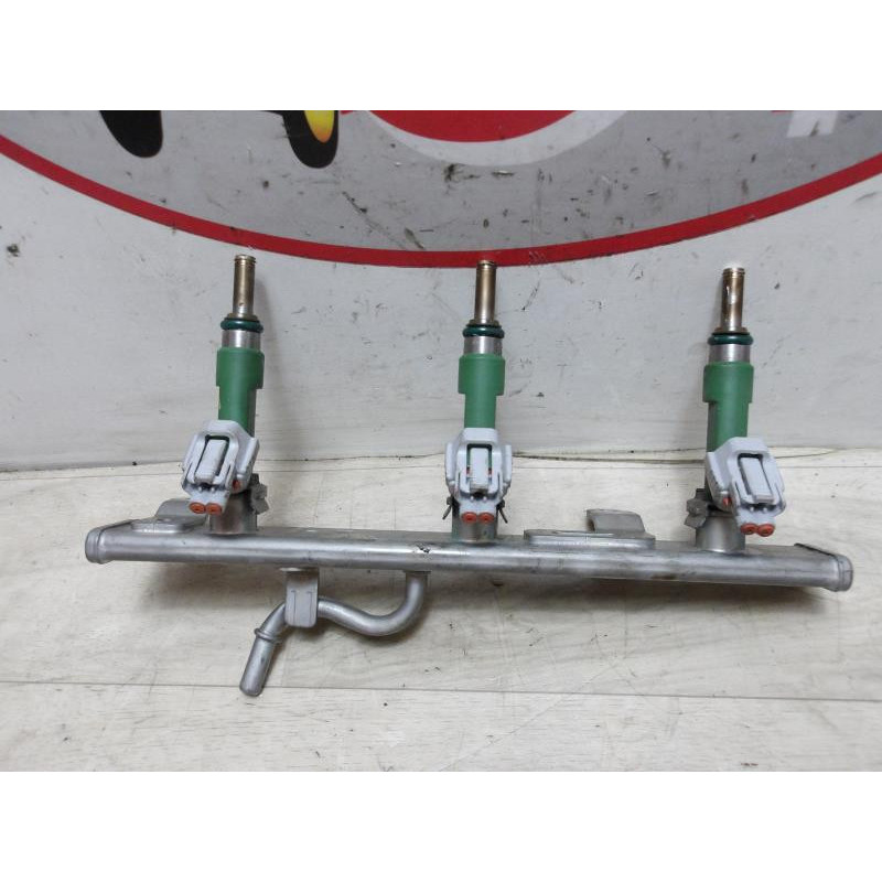 Rampe injection RENAULT CLIO 5 d’occasion