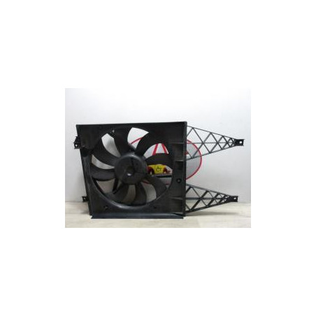 Moto ventilateur radiateur SEAT IBIZA 3 PHASE 1 d’occasion