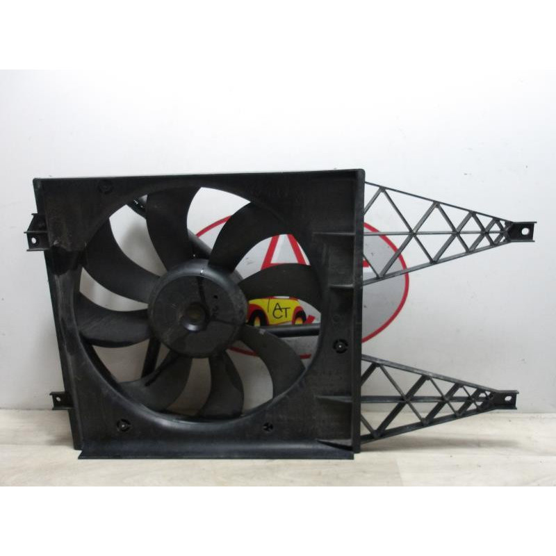 Moto ventilateur radiateur SEAT IBIZA 3 PHASE 1 d’occasion