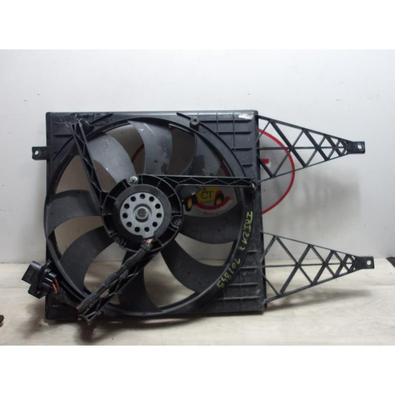 Moto ventilateur radiateur SEAT IBIZA 3 PHASE 1 d’occasion