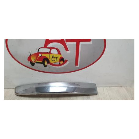 Moulure de pare choc avant FIAT 500 2 PHASE 1 d’occasion