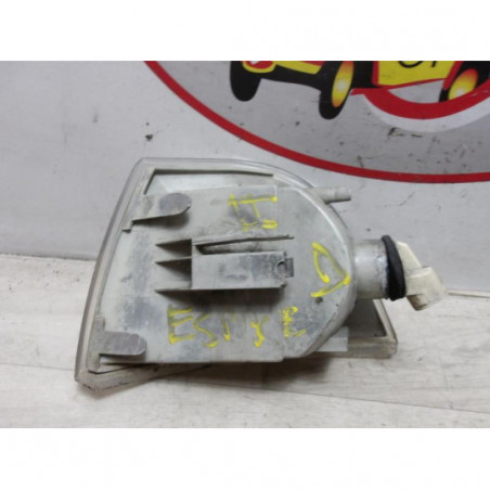 Optique avant secondaire droit (feux)(clignotant) RENAULT ESPACE 2 PHASE 1 d’occasion