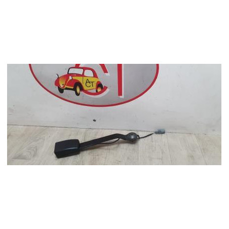 Attache ceinture avant gauche RENAULT CLIO 4 PHASE 1 d’occasion