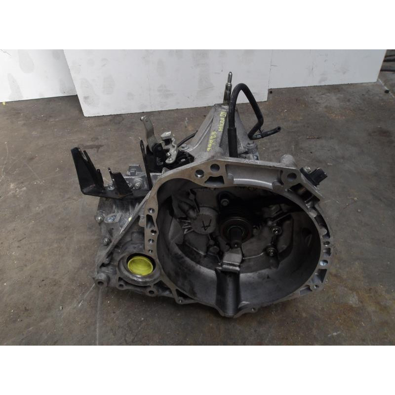 Boite de vitesses NISSAN MICRA 3 PHASE 3 d’occasion