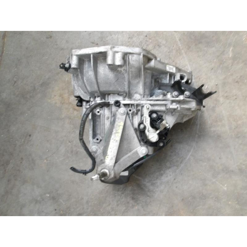 Boite de vitesses NISSAN MICRA 3 PHASE 3 d’occasion