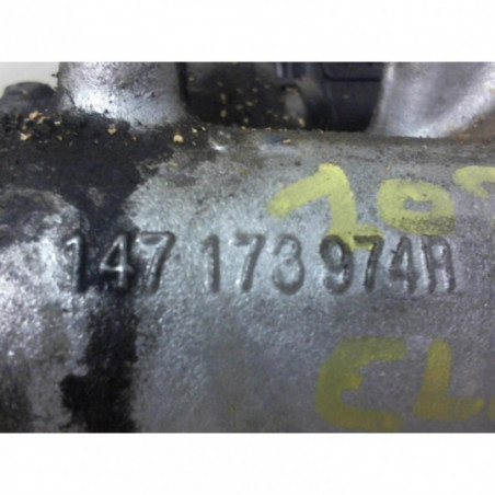 Vanne EGR RENAULT CLIO 4 PHASE 1 d’occasion
