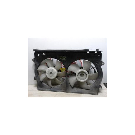 Moto ventilateur radiateur TOYOTA COROLLA VERSO 2 PHASE 1 d’occasion