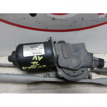Moteur essuie glace avant TOYOTA COROLLA VERSO 2 PHASE 1 d’occasion