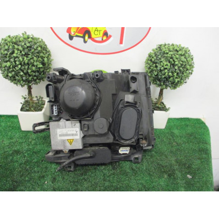 Optique avant principal gauche (feux)(phare) LAND ROVER  d’occasion