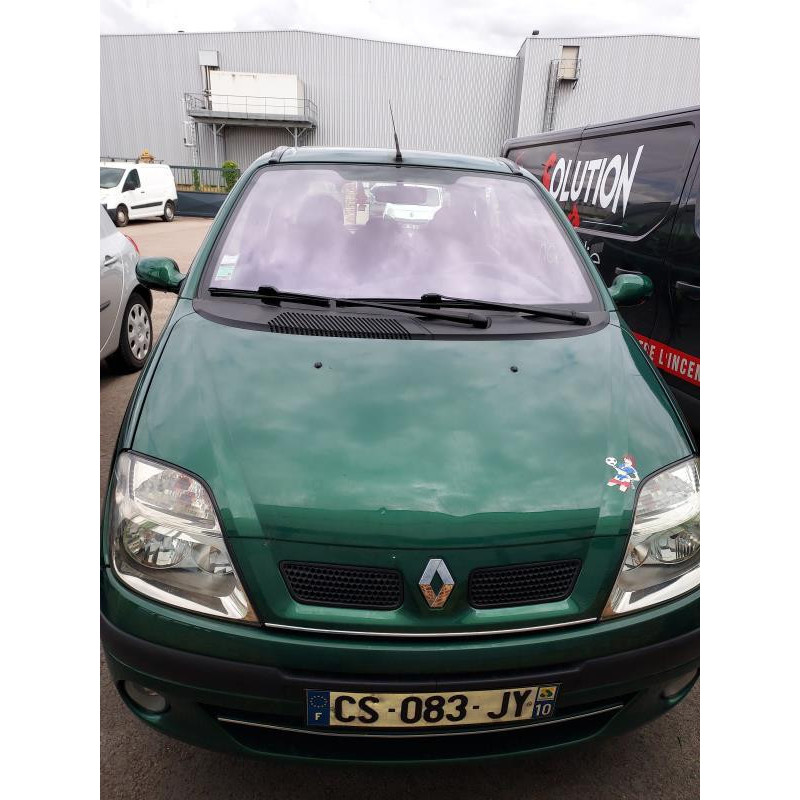 Retroviseur gauche RENAULT SCENIC 1 PHASE 2 d’occasion