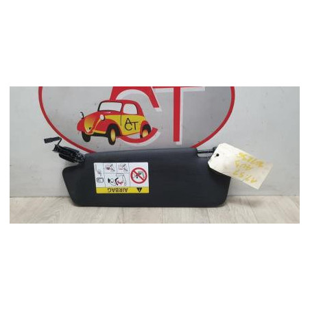 Pare soleil droit AUDI A1 1 S1 PHASE 2 d’occasion