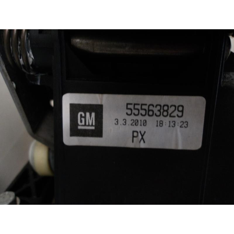 Levier de vitesses OPEL ASTRA J PHASE 1 d’occasion