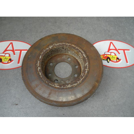 Disque avant gauche (freinage) RENAULT R25 PHASE 2 d’occasion
