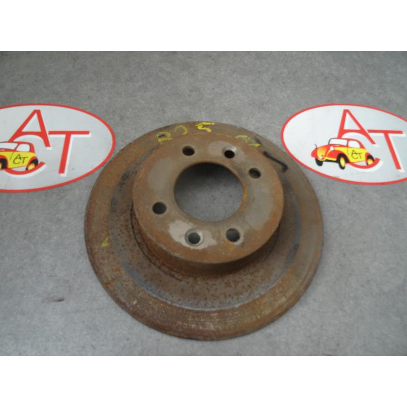 Disque avant gauche (freinage) RENAULT R25 PHASE 2 d’occasion