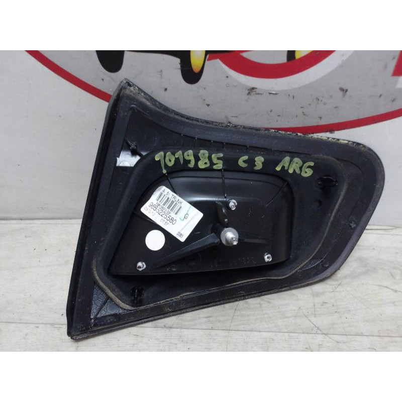 Feu factice arriere gauche CITROEN C3 2 PHASE 1 d’occasion