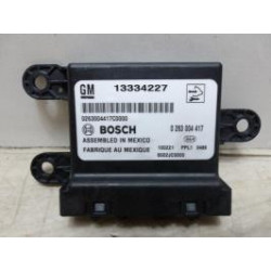 Boitier d'aide au stationnement OPEL ASTRA J PHASE 1 d’occasion