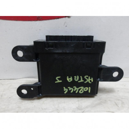 Boitier d'aide au stationnement OPEL ASTRA J PHASE 1 d’occasion