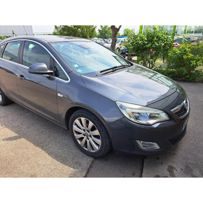 Boitier d'aide au stationnement OPEL ASTRA J PHASE 1 d’occasion