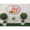 Capteur aide au stationnement OPEL CORSA (C) PHASE 2 d’occasion