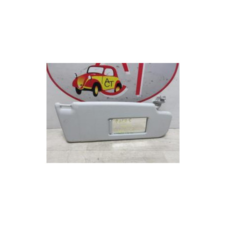 Pare soleil droit VOLKSWAGEN POLO 5 PHASE 1 d’occasion