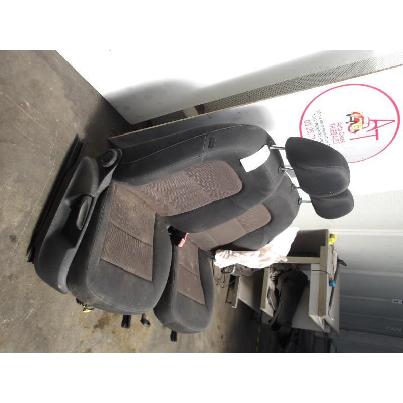 Interieur complet AUDI Q5 1 PHASE 1 d’occasion